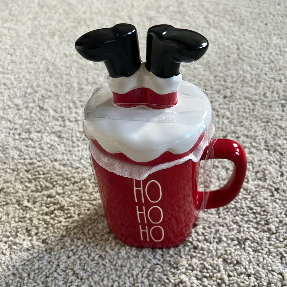 Rae Dunn Ho Ho Ho